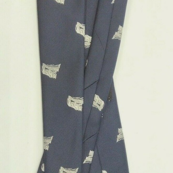 Corp. Textiles Men's Tie Polyester Penn State - Picture 5 of 5